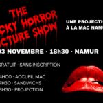 **OUTING** film The Rocky Horror Picture Show (VOSTFR)